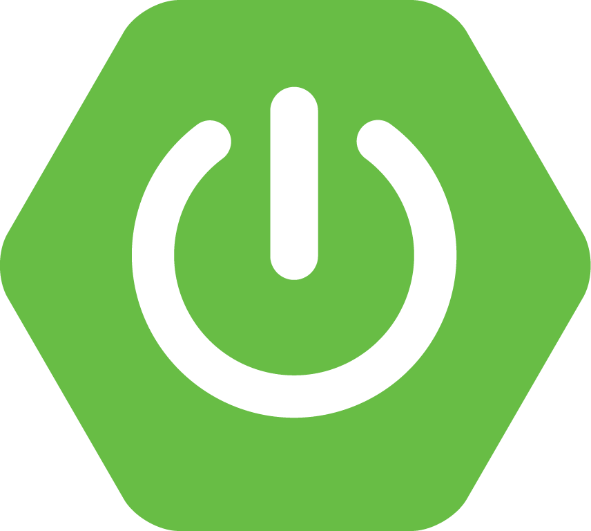 spring-boot Logo